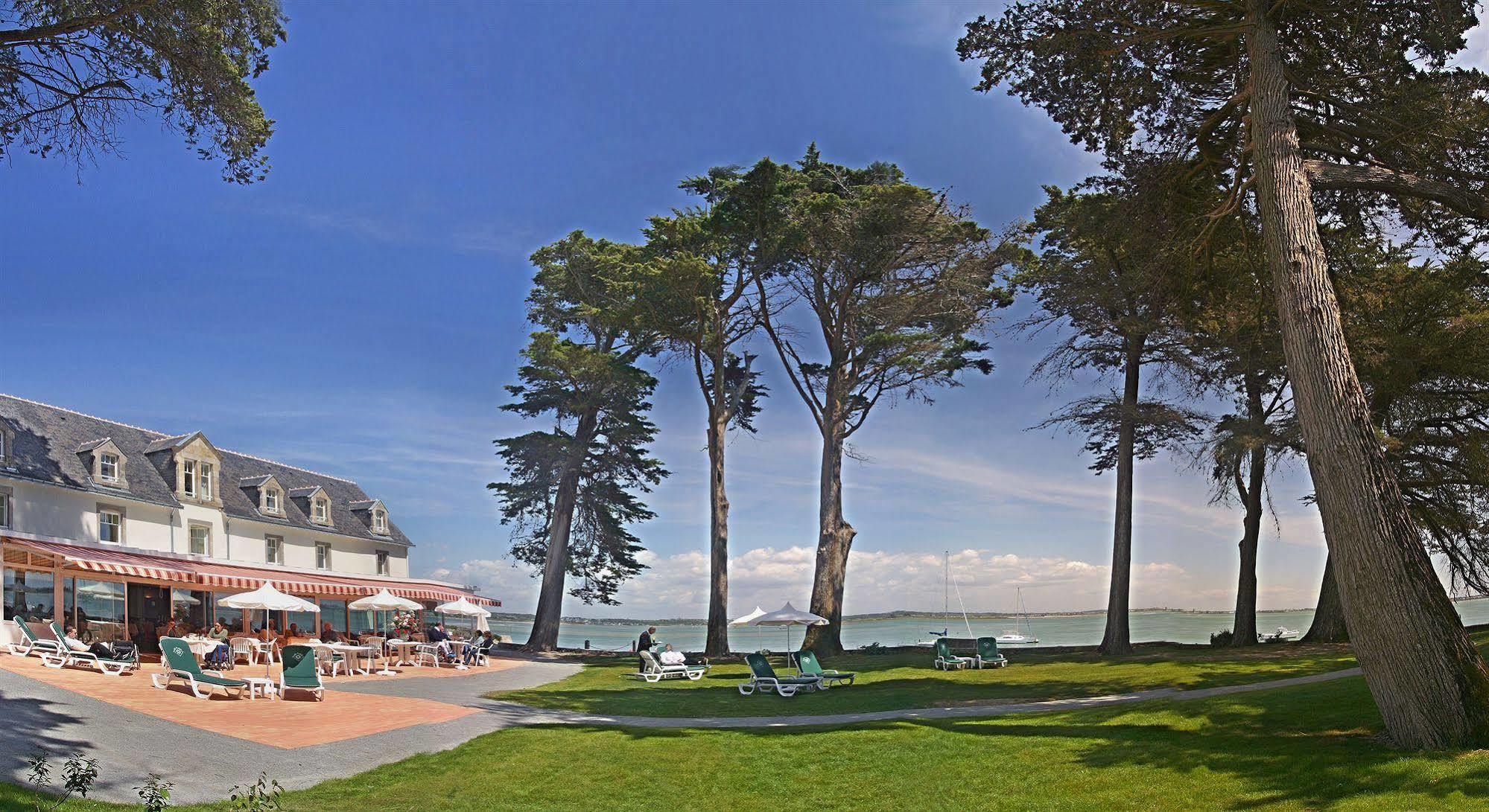 Hotel De Pen Bron Le Croisic Exteriér fotografie